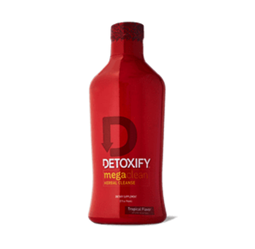 Mega Clean Cleansing Drink