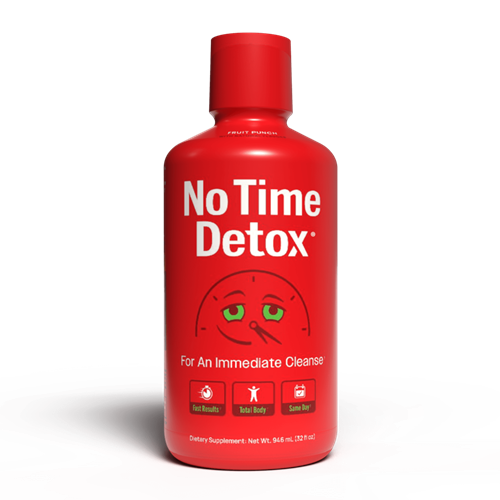 No Time Detox - Same Day Cleanse