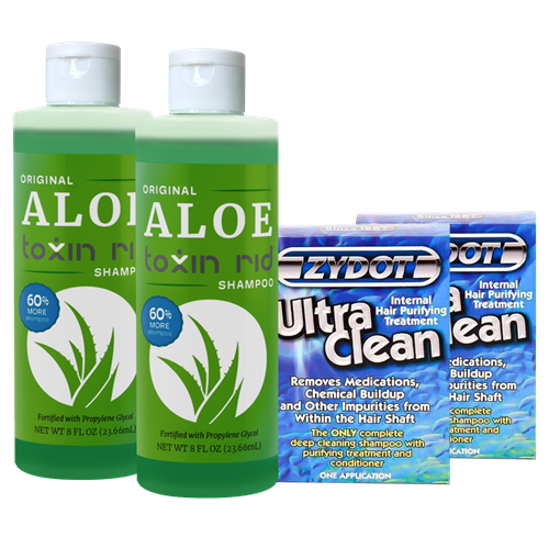 Old Style Aloe Toxin Rid + Zydot Bundle (2 Set)