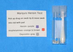 Oxycontin Identification Test